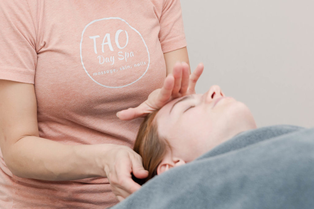 Facials at Tao Day Spa in Five Points in Raleigh NC