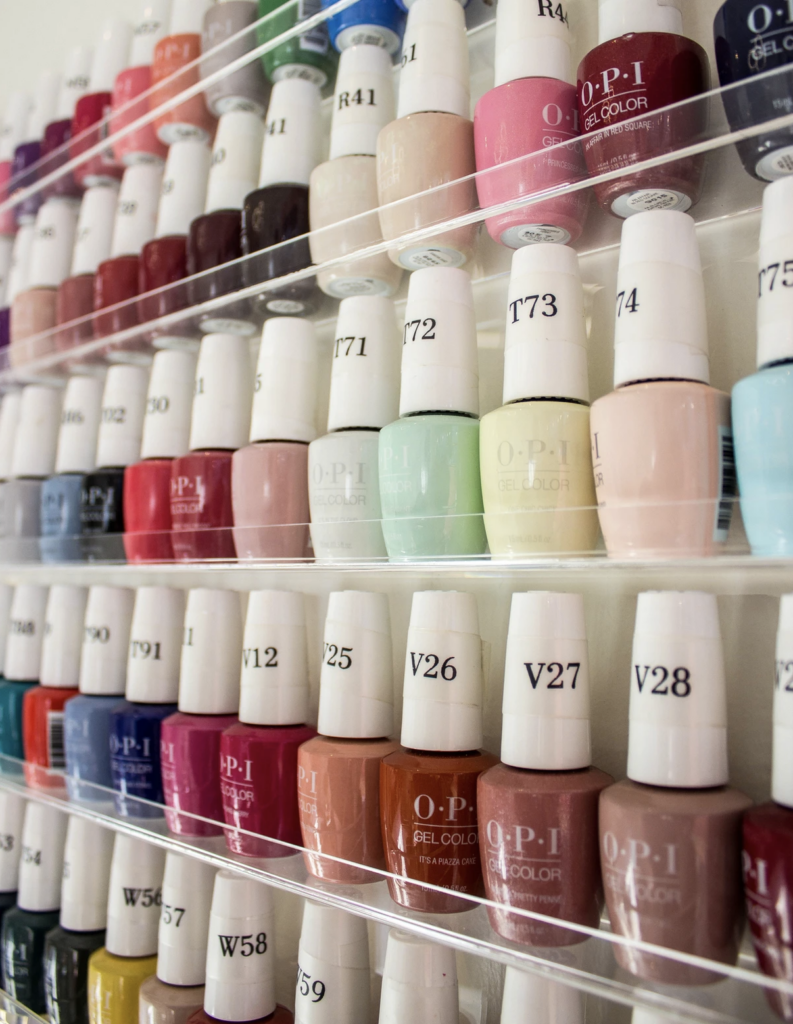 Manicures in Five Points Raleigh at Tao Day Spa