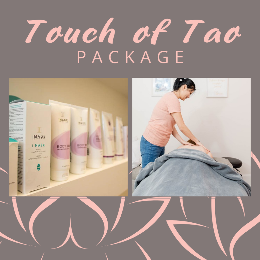 Touch of Tao Spa Package Facial and Massage
