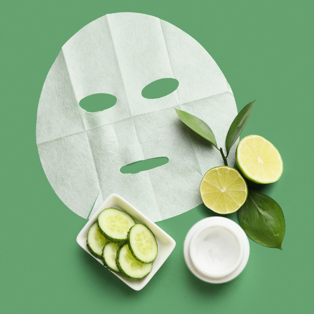 Tao Day Spa Green Facial Products