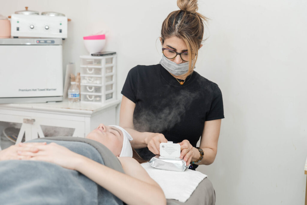 Facial Services at Tao