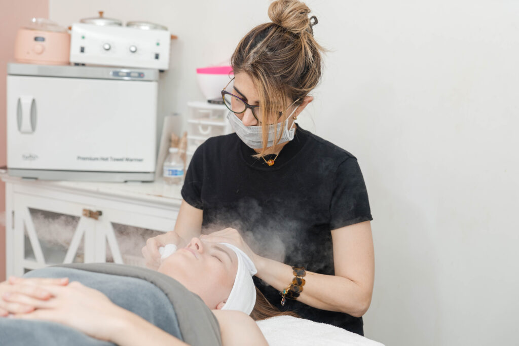 Tao Day Spa Facial Services