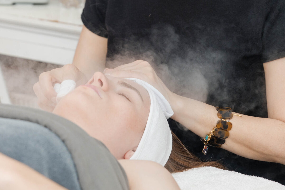 Tao Day Spa Facial Services