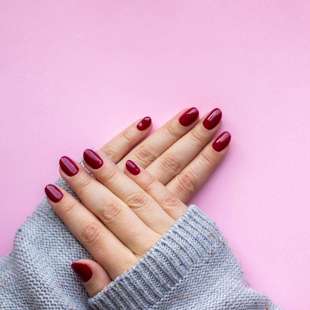 Tao Day Spa Fall Nails