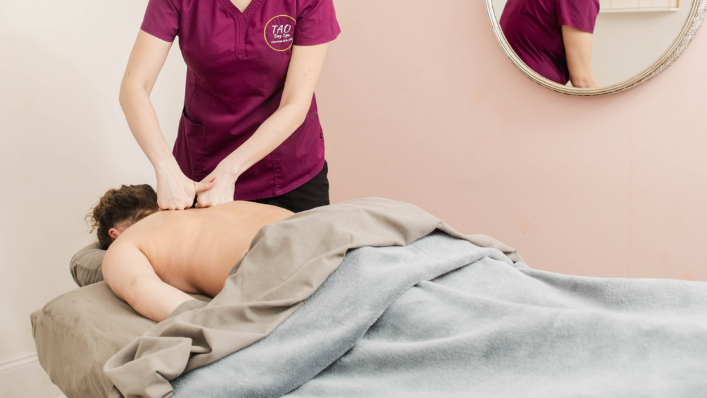Spa Day Package Massage Tao 