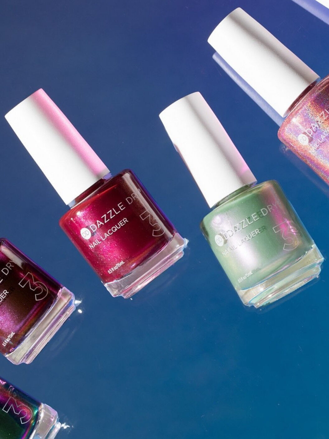 Dazzle Dry Nail Polish